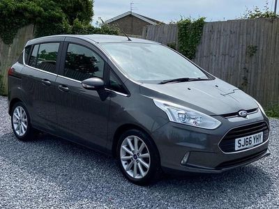 Ford B-MAX