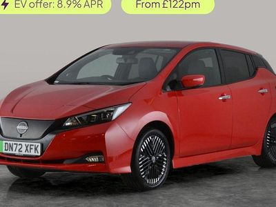 Used Nissan Leaf Tekna 110 kW (150 HP) 2025 Hatchback