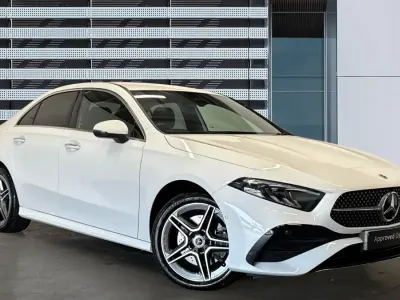 Usado Mercedes A250 AMG Line Premium 218 HP (160 kW) 2025 Sedan