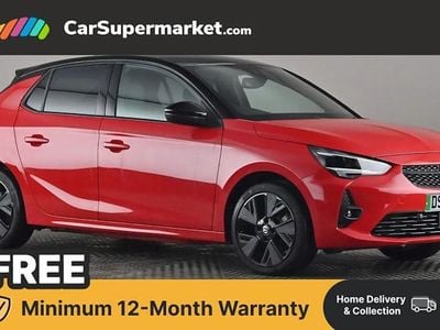 Used Vauxhall Corsa-e Edition 100 kW (136 HP) 2023 Hatchback