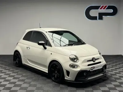 Used Abarth 595