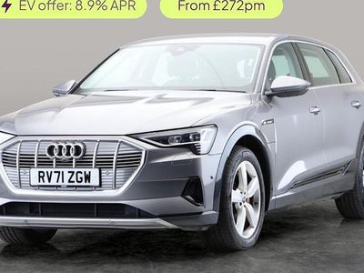 Used Audi e-tron Design 230 kW (313 HP) 2022 SUV