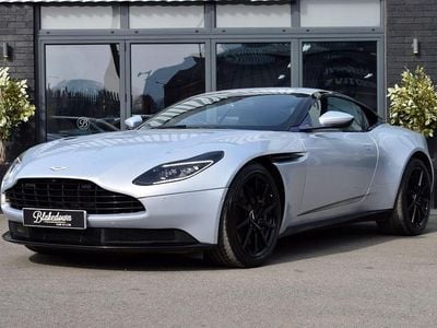 Used Aston Martin DB11 2018 Silver Coupe