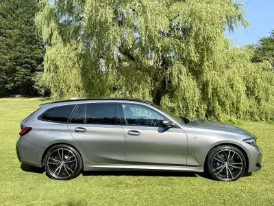 Used BMW 330e