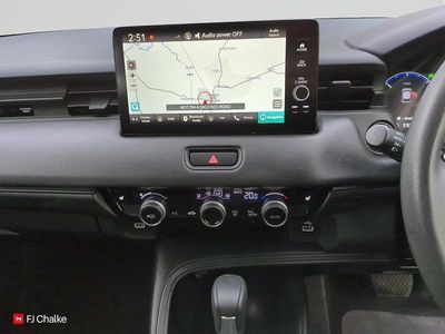 Used Honda HR-V Elegance 131 HP (96 kW) 2023 Grey SUV