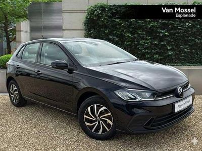 New VW Polo Life 80 HP (58 kW) 2025 Hatchback