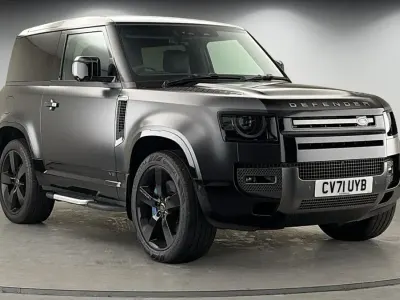 Usado Land Rover Defender