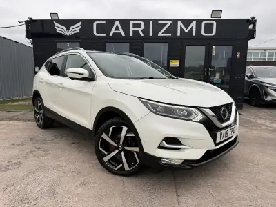 Used Nissan Qashqai