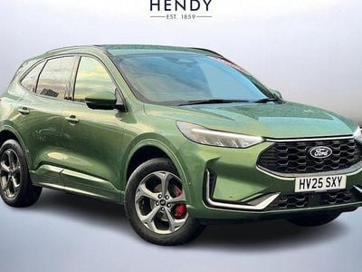 Used 2025 Ford Kuga ST-Line SUV | £24,999 (Good price)