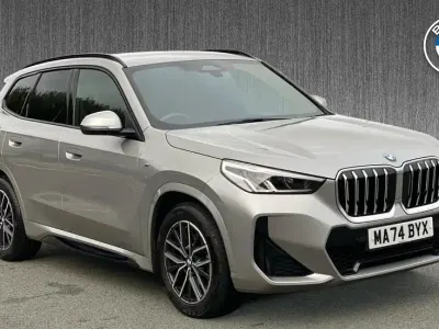 Used BMW X1