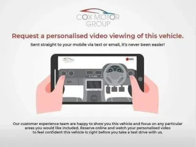 Used Vauxhall Mokka X Elite 138 HP (101 kW) 2017 Blue SUV