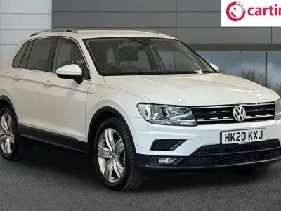 Used VW Tiguan
