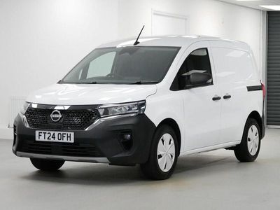 Used Nissan Townstar Acenta 89 kW (122 HP) 2024 White Van