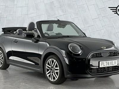 Used Mini Cooper 161 HP (118 kW) 2025 Black Hatchback