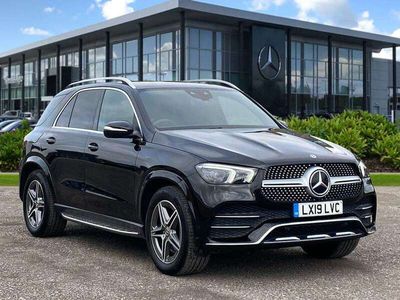 used Mercedes GLE300 GLE4Matic AMG Line Premium 5dr 9G-Tronic