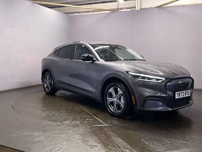 Used Ford Mustang Standard Range 269 HP (197 kW) 2023 Grey SUV