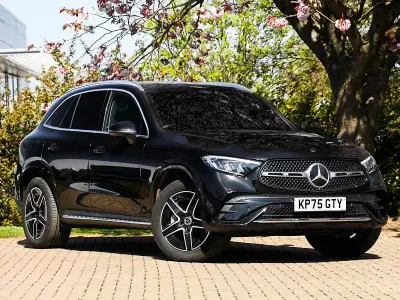 Usado Mercedes GLC300e