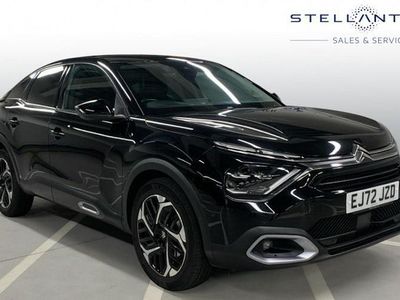 Used Citroën C4 PureTech 131 HP (96 kW) 2023 Black SUV