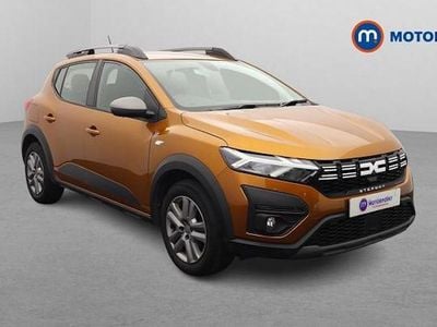Used 2025 Dacia Sandero Expression Hatchback | £11,049 (Good price)
