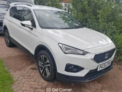 Used Seat Tarraco