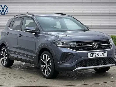 Used VW T-Cross