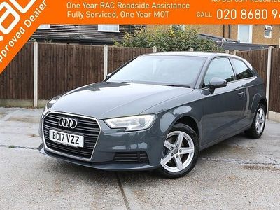 Used Audi A3 Sportback Design 116 HP (85 kW) 2017 Hatchback