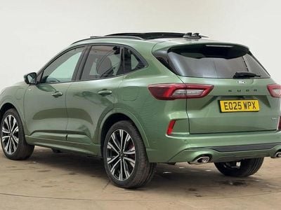 Used 2025 Ford Kuga ST-Line X SUV | £26,299 (Good price)