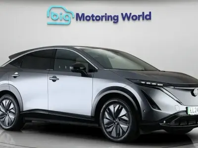 Used Nissan Ariya Evolve 177 kW (242 HP) 2024 Grey SUV