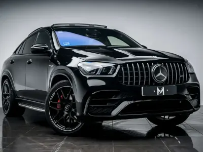 Usado Mercedes GLE63 AMG