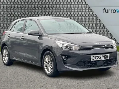 Used Kia Rio