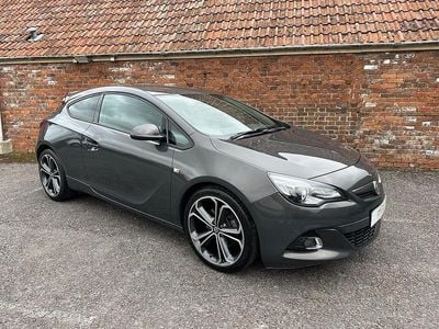 Vauxhall Astra GTC