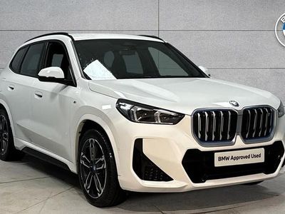 Used BMW iX1 M Sport 227 kW (309 HP) 2023 White SUV
