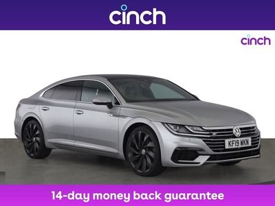 used VW Arteon 2.0 TDI R-Line 5dr DSG