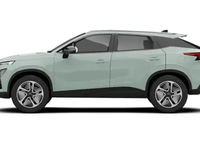 New Omoda 5 224 HP (164 kW) 2026 SUV