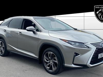 Lexus RX450h
