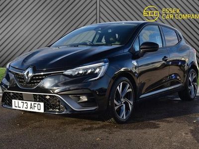 Black Used 2023 Renault Clio V RS Line Hatchback | £13,417 (Fair price)