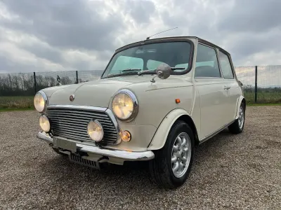 Used Rover Mini