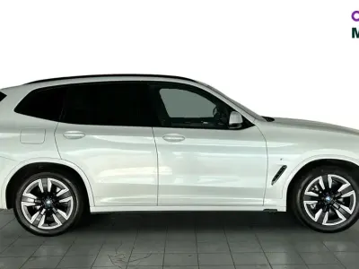 Used BMW iX3