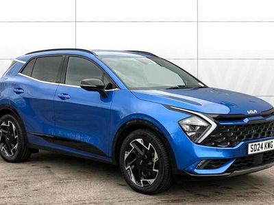 Used Kia Sportage GT-Line 148 HP (108 kW) 2024 SUV