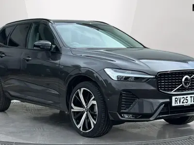 Used Volvo XC60 Ultra 250 HP (183 kW) 2025 Grey SUV