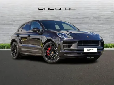 Used Porsche Macan GTS