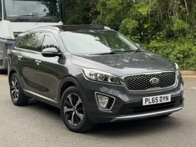 Usado Kia Sorento