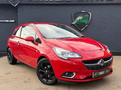 Used Vauxhall Corsa SRi 75 HP (55 kW) 2017 Hatchback