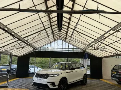 Used Land Rover Range Rover Velar
