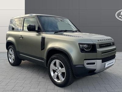 Used 2024 Land Rover Defender HSE Estate | £54,016 (Super price)