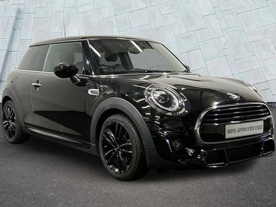 Used Mini Cooper Sport 134 HP (98 kW) 2020 Black Hatchback