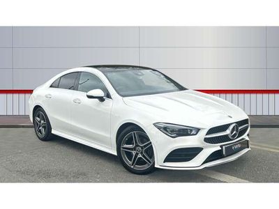 Mercedes CLA180