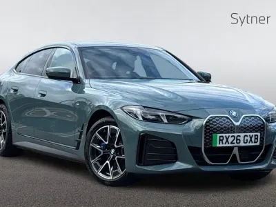 Used BMW i4 M Sport 207 kW (282 HP) 2026 Green Sedan