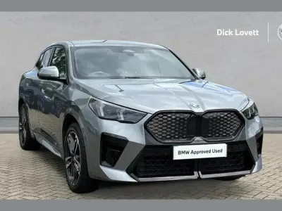 Used BMW iX2