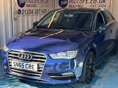 Used Audi A3 Sportback Sport 110 HP (80 kW) 2015 Hatchback